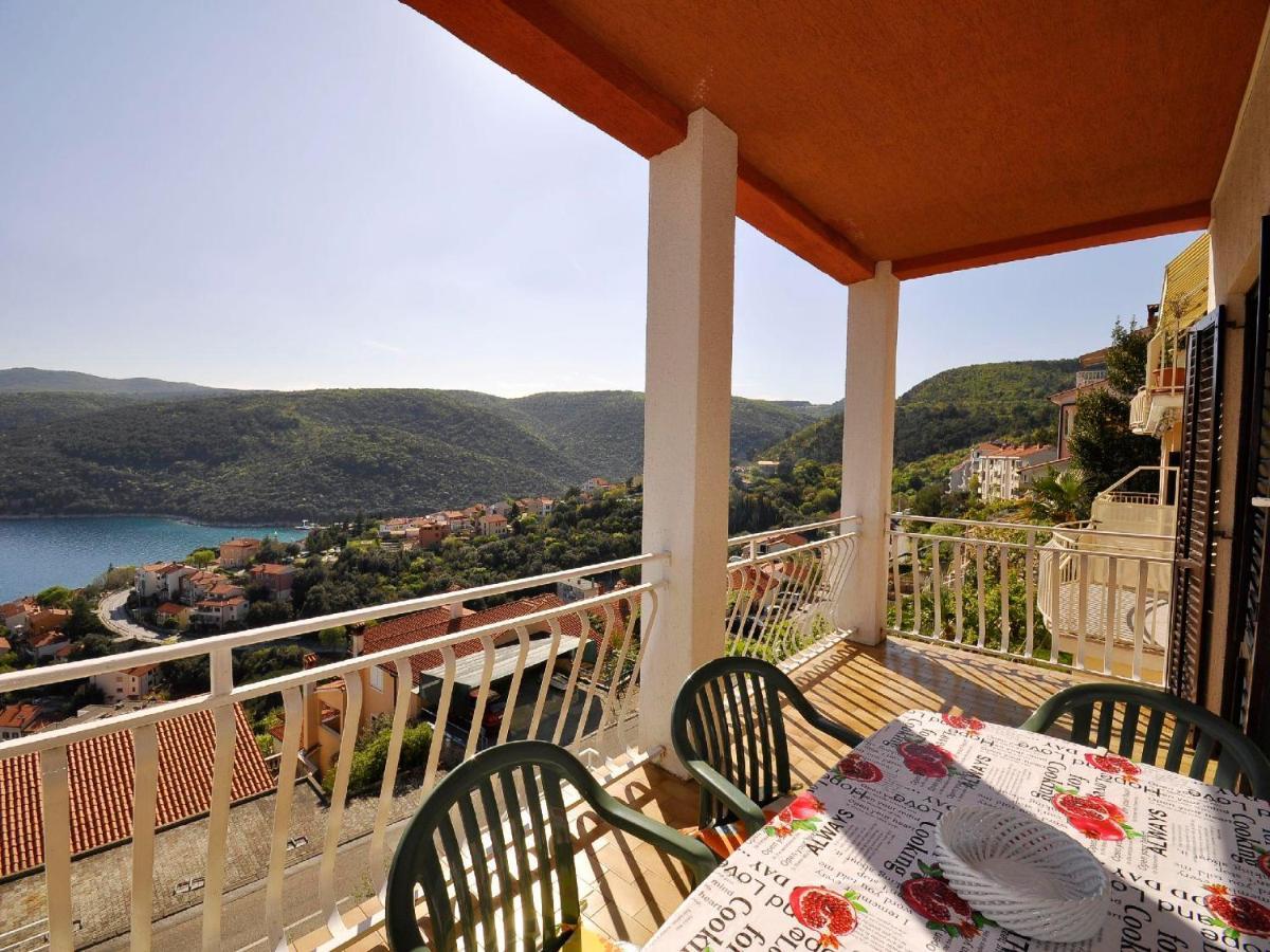 Apartments Paliska Rabac Exterior foto