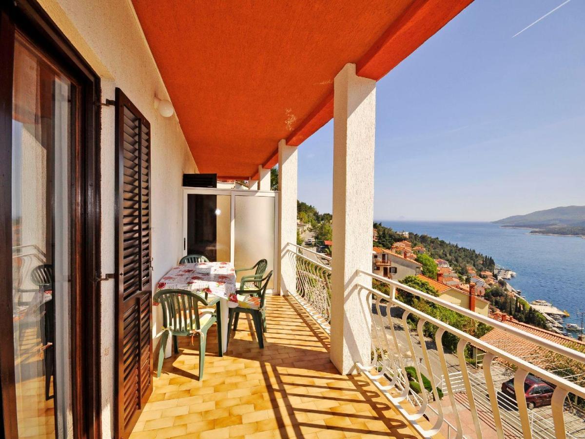 Apartments Paliska Rabac Exterior foto