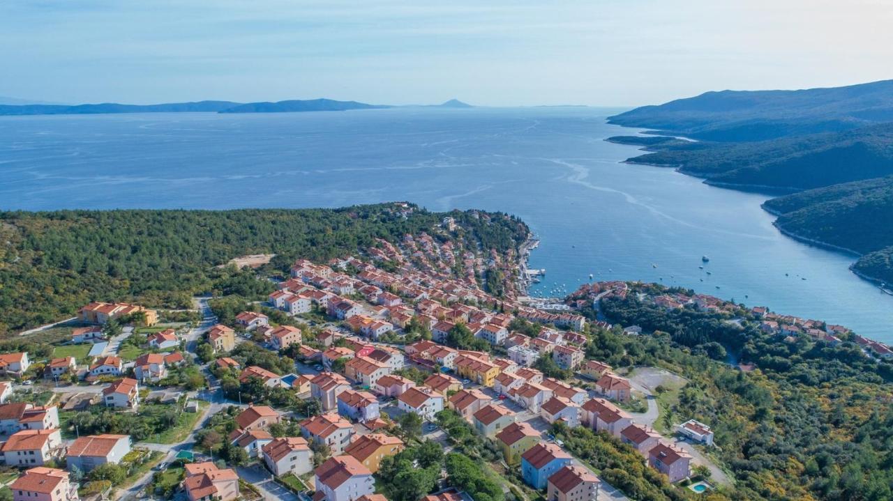 Apartments Paliska Rabac Exterior foto