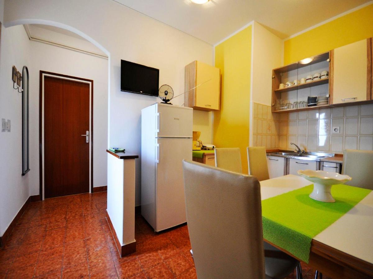 Apartments Paliska Rabac Exterior foto